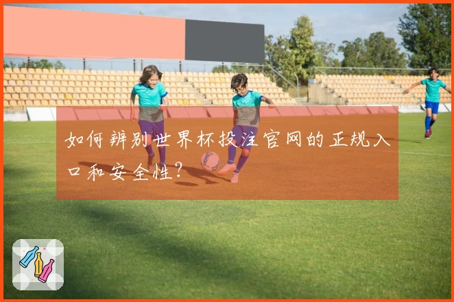 如何辨别世界杯投注官网的正规入口和安全性？