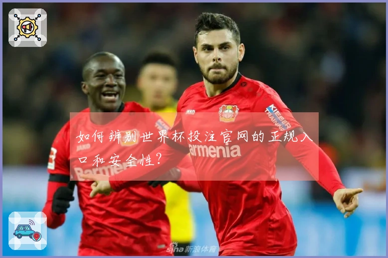 如何辨别世界杯投注官网的正规入口和安全性？