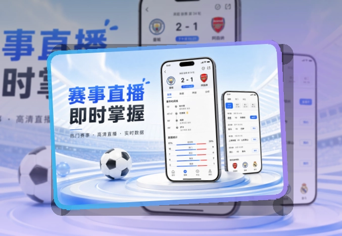 品牌移动端与数字化界面演示